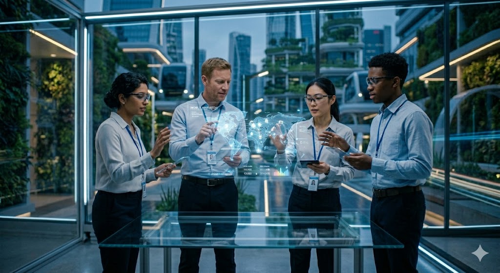 Specialized Talent for Engineering & Infrastructure